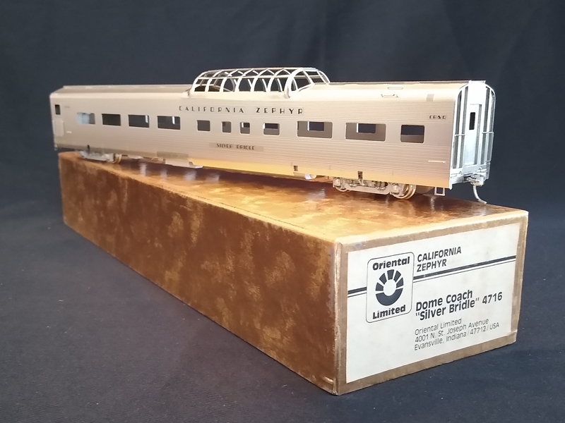 CZ Dome Coach